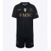 Maillot de foot SSC Napoli Troisième vêtements enfant 2023-24 Manches Courtes (+ pantalon court)